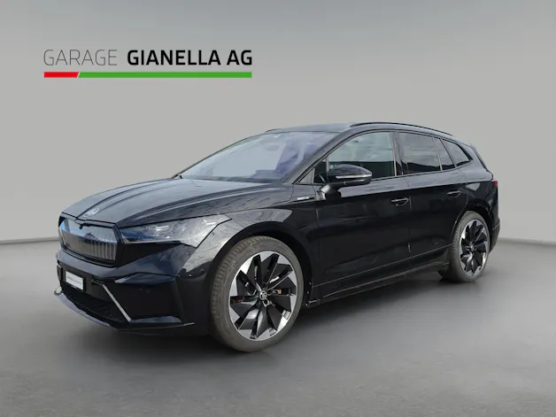 SKODA Enyaq iV 80x SportLine