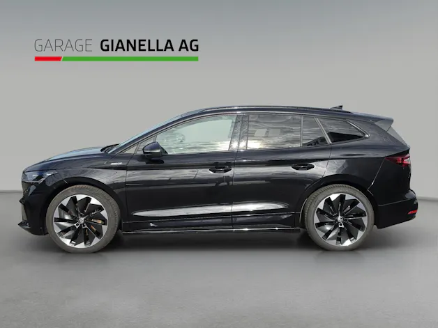 SKODA Enyaq iV 80x SportLine