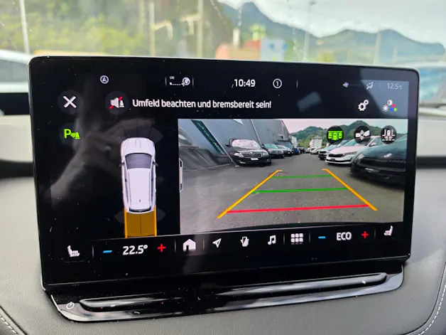SKODA Enyaq iV 80x SportLine
