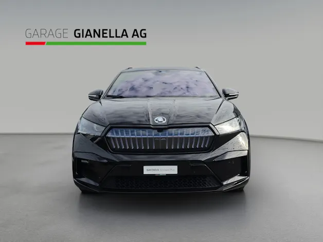 SKODA Enyaq iV 80x SportLine
