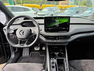 SKODA Enyaq iV 80x SportLine