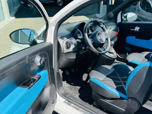 FIAT 500C 0.9 Twinair S