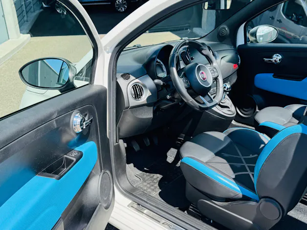 FIAT 500C 0.9 Twinair S
