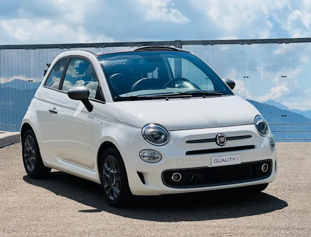 FIAT 500C 0.9 Twinair S