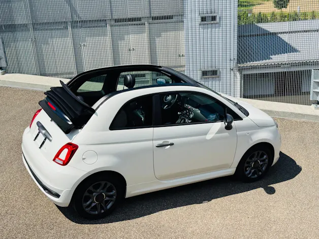 FIAT 500C 0.9 Twinair S