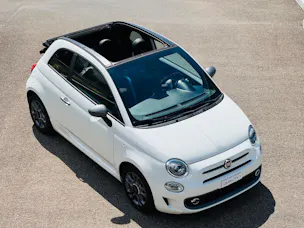 FIAT 500C 0.9 Twinair S