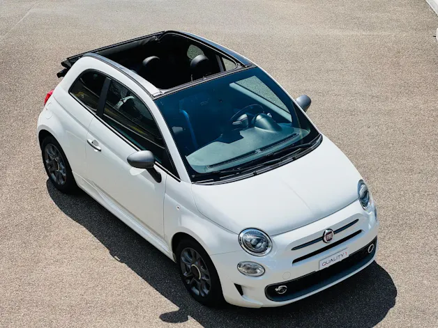FIAT 500C 0.9 Twinair S