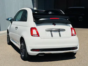 FIAT 500C 0.9 Twinair S