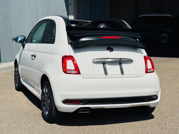 FIAT 500C 0.9 Twinair S