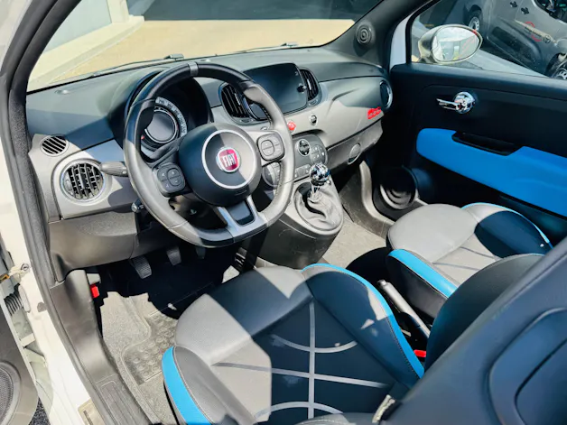 FIAT 500C 0.9 Twinair S