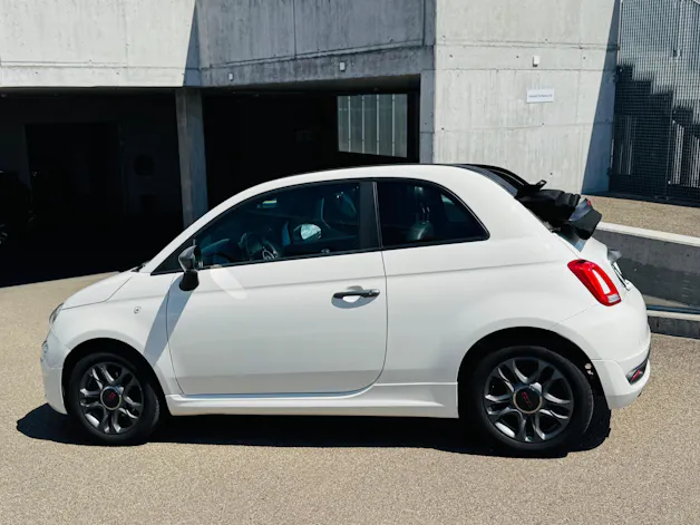 FIAT 500C 0.9 Twinair S