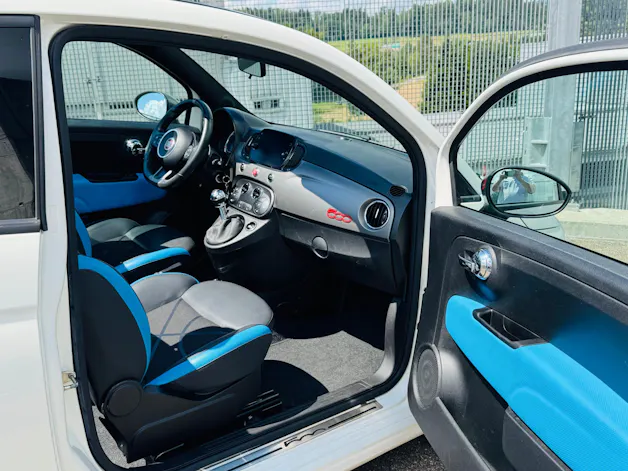 FIAT 500C 0.9 Twinair S