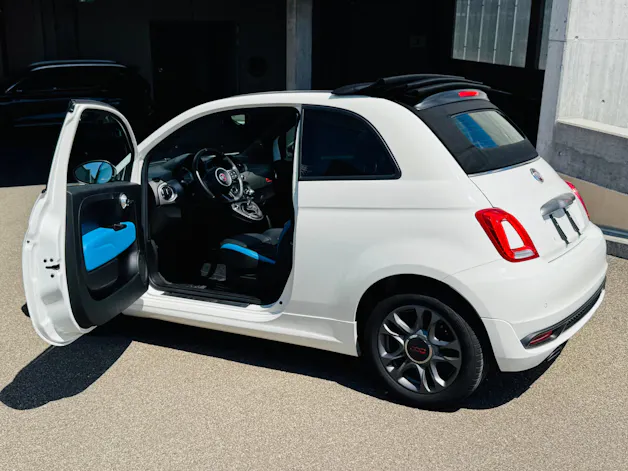 FIAT 500C 0.9 Twinair S