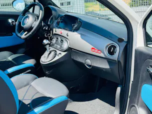 FIAT 500C 0.9 Twinair S