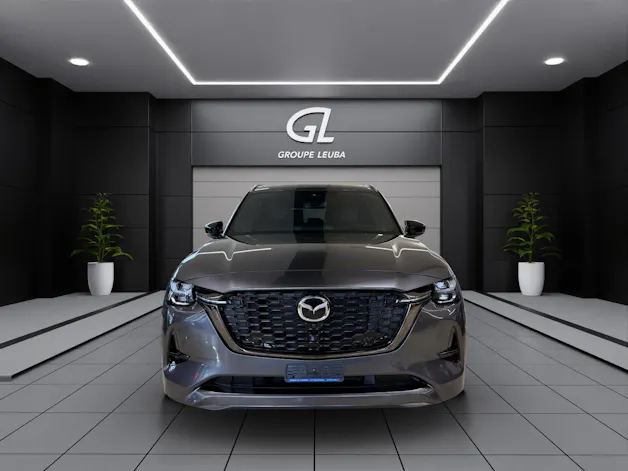 MAZDA CX-80 e-Skyactiv D254 MHEV AWD Homura Plus