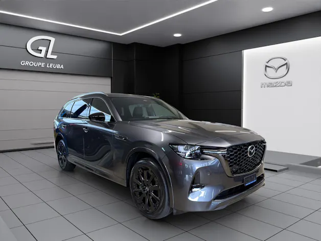 MAZDA CX-80 e-Skyactiv D254 MHEV AWD Homura Plus