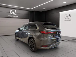 MAZDA CX-80 e-Skyactiv D254 MHEV AWD Homura Plus