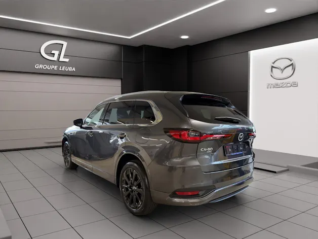 MAZDA CX-80 e-Skyactiv D254 MHEV AWD Homura Plus