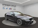 BMW M5 xDrive Competition Drivelogic