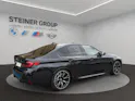 BMW M5 xDrive Competition Drivelogic