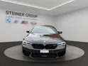 BMW M5 xDrive Competition Drivelogic