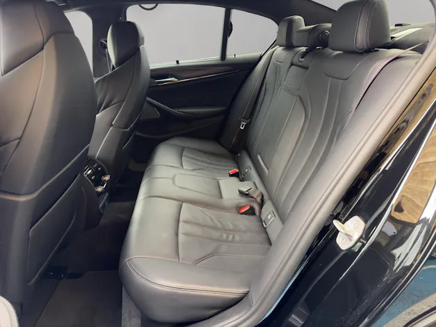 BMW M5 xDrive Competition Drivelogic