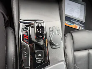 BMW M5 xDrive Competition Drivelogic