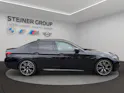 BMW M5 xDrive Competition Drivelogic