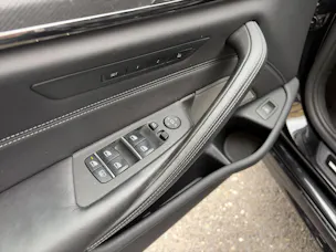 BMW M5 xDrive Competition Drivelogic
