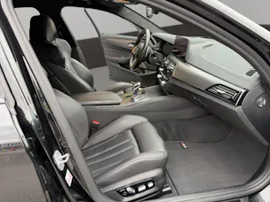 BMW M5 xDrive Competition Drivelogic