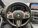 BMW M5 xDrive Competition Drivelogic