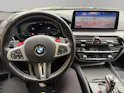 BMW M5 xDrive Competition Drivelogic