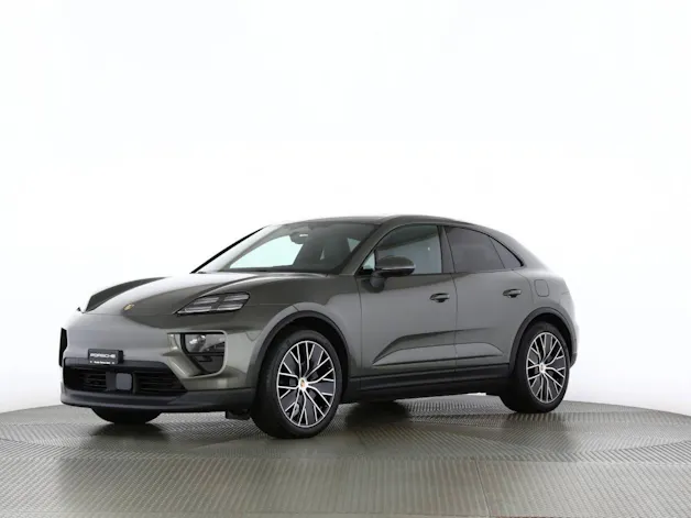 PORSCHE Macan 4