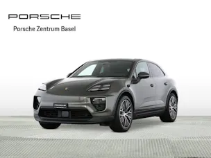 PORSCHE Macan 4