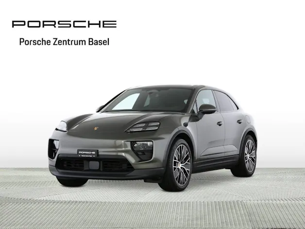 PORSCHE Macan 4