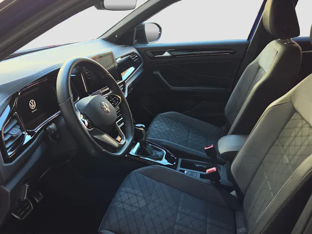 VW T-Roc 1.5 TSI EVO R-Line DSG