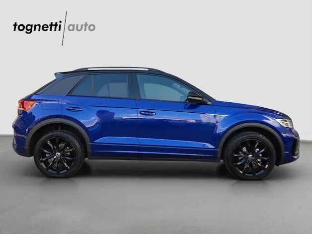 VW T-Roc 1.5 TSI EVO R-Line DSG