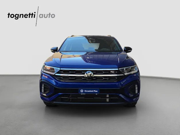 VW T-Roc 1.5 TSI EVO R-Line DSG