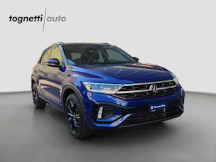 VW T-Roc 1.5 TSI EVO R-Line DSG