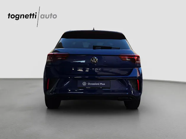 VW T-Roc 1.5 TSI EVO R-Line DSG