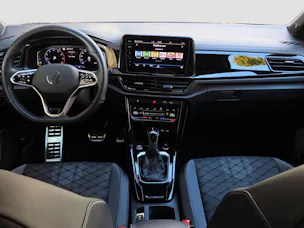 VW T-Roc 1.5 TSI EVO R-Line DSG