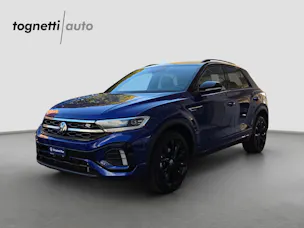 VW T-Roc 1.5 TSI EVO R-Line DSG