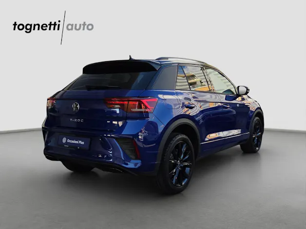 VW T-Roc 1.5 TSI EVO R-Line DSG