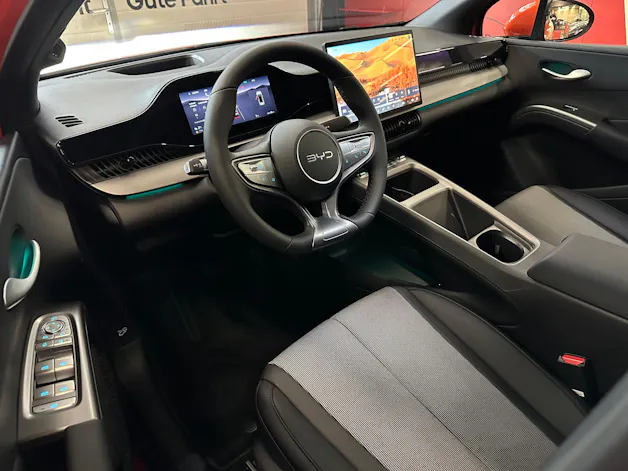 BYD Dolphin G DM-i Comfort