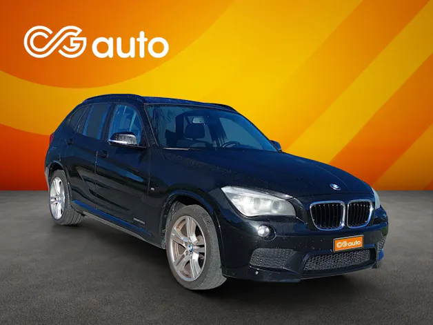 BMW X1 xDrive 20d Steptronic