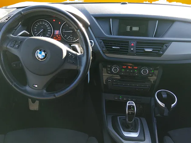 BMW X1 xDrive 20d Steptronic