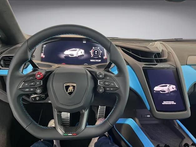 Lamborghini Revuelto Coupé 6.5