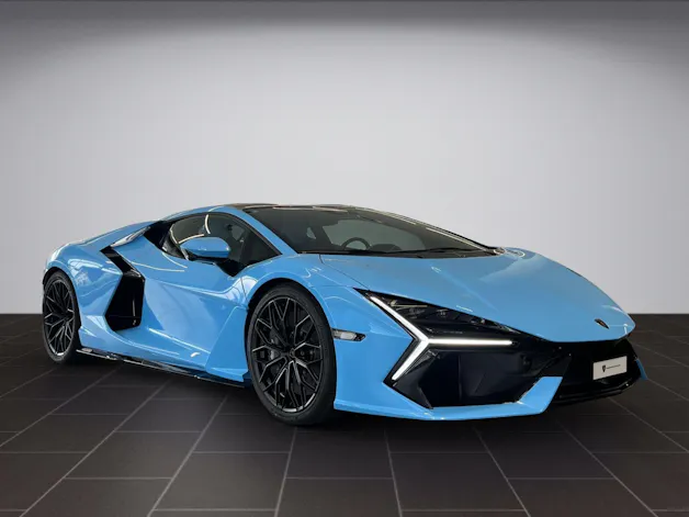 Lamborghini Revuelto Coupé 6.5