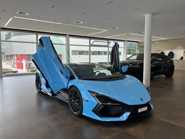 Lamborghini Revuelto Coupé 6.5