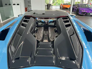 Lamborghini Revuelto Coupé 6.5